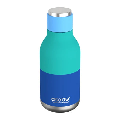 Asobu Thermosfles - Pastel Blauw 460 ml