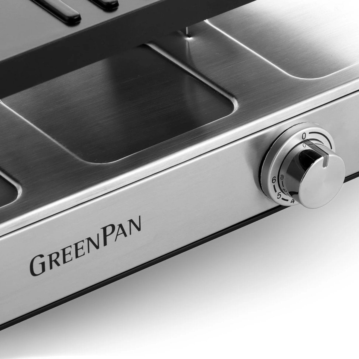 Greenpan Gourmetstel voor 8 personen met PFAS-vrije antiaanbaklaag