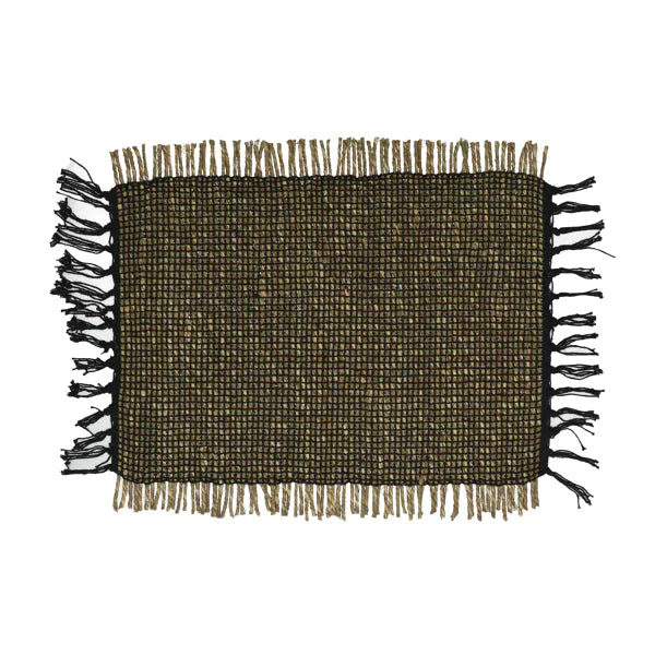 Pomax Creole Placemat Zeegras/Katoen - 48 x 33 cm