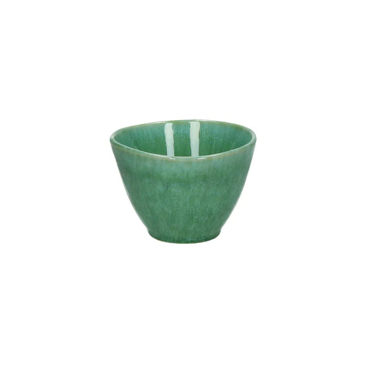 Pomax TREILLE Ontbijtkom - Groen - 15 cm