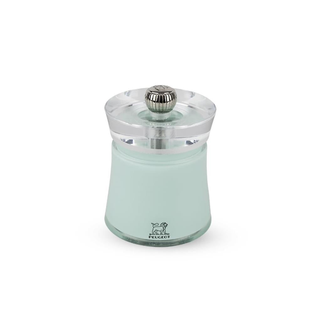 Peugeot Bali Zoutmolen 8 cm – Licht Groen Acryl