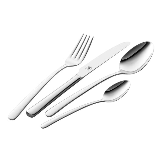 Zwilling Nova bestekset 68-delig – 12 personen – productfoto