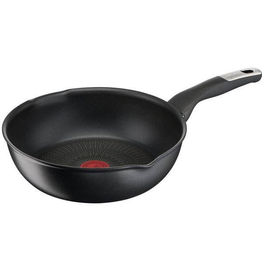 Tefal Unlimited Koekenpan met schenkteut - 26 cm