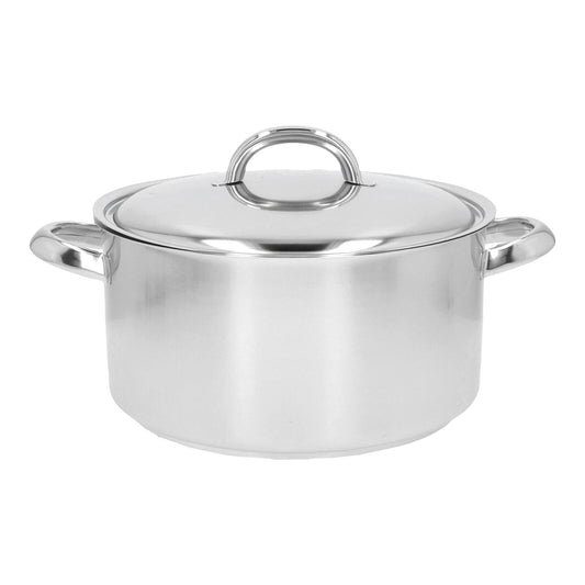 Demeyere Athena 5 kookpot met deksel 24 cm – 5,2 l – productfoto