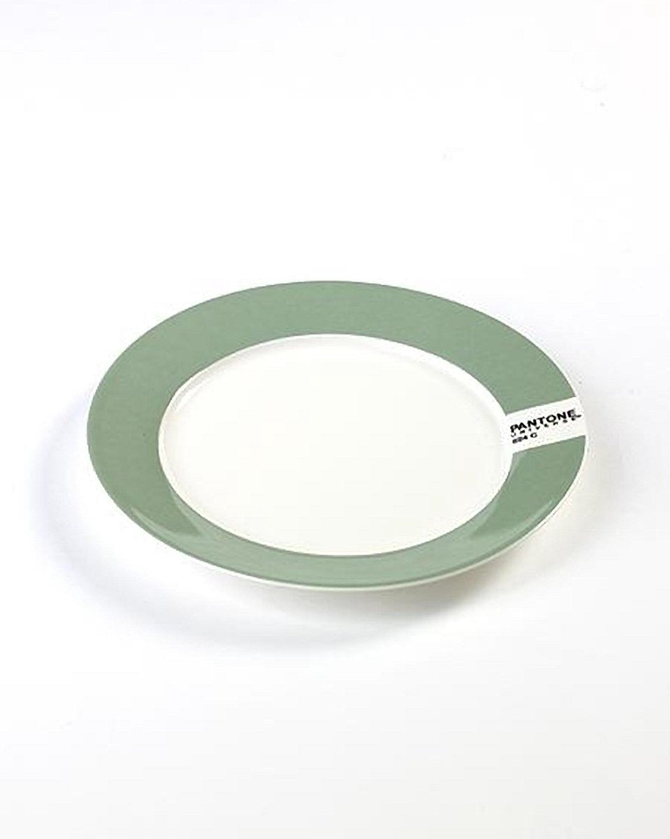 Serax Pro-Kitchen Bord Small Grijs/Blauw - Ø 20 cm