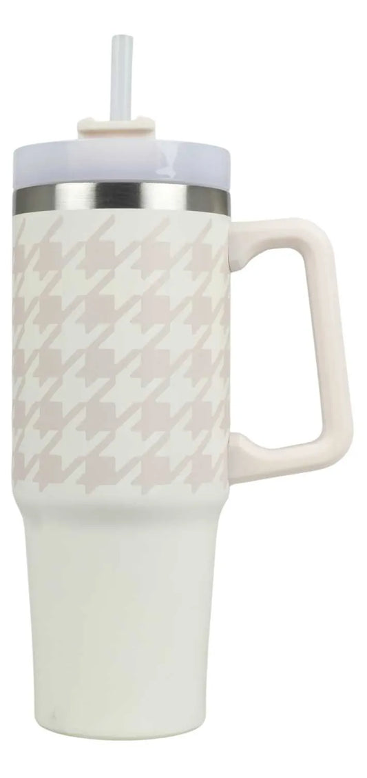 Blokker drinkbeker met print 900 ml