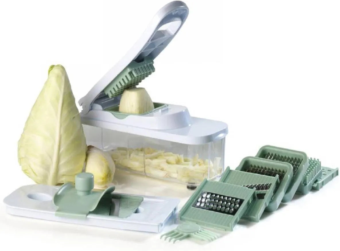 Blokker Multisnijder -Set van 14 st