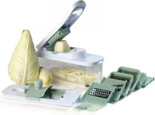 Blokker Multisnijder -Set van 14 st
