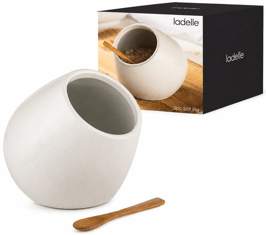 Ladelle zoutpot
