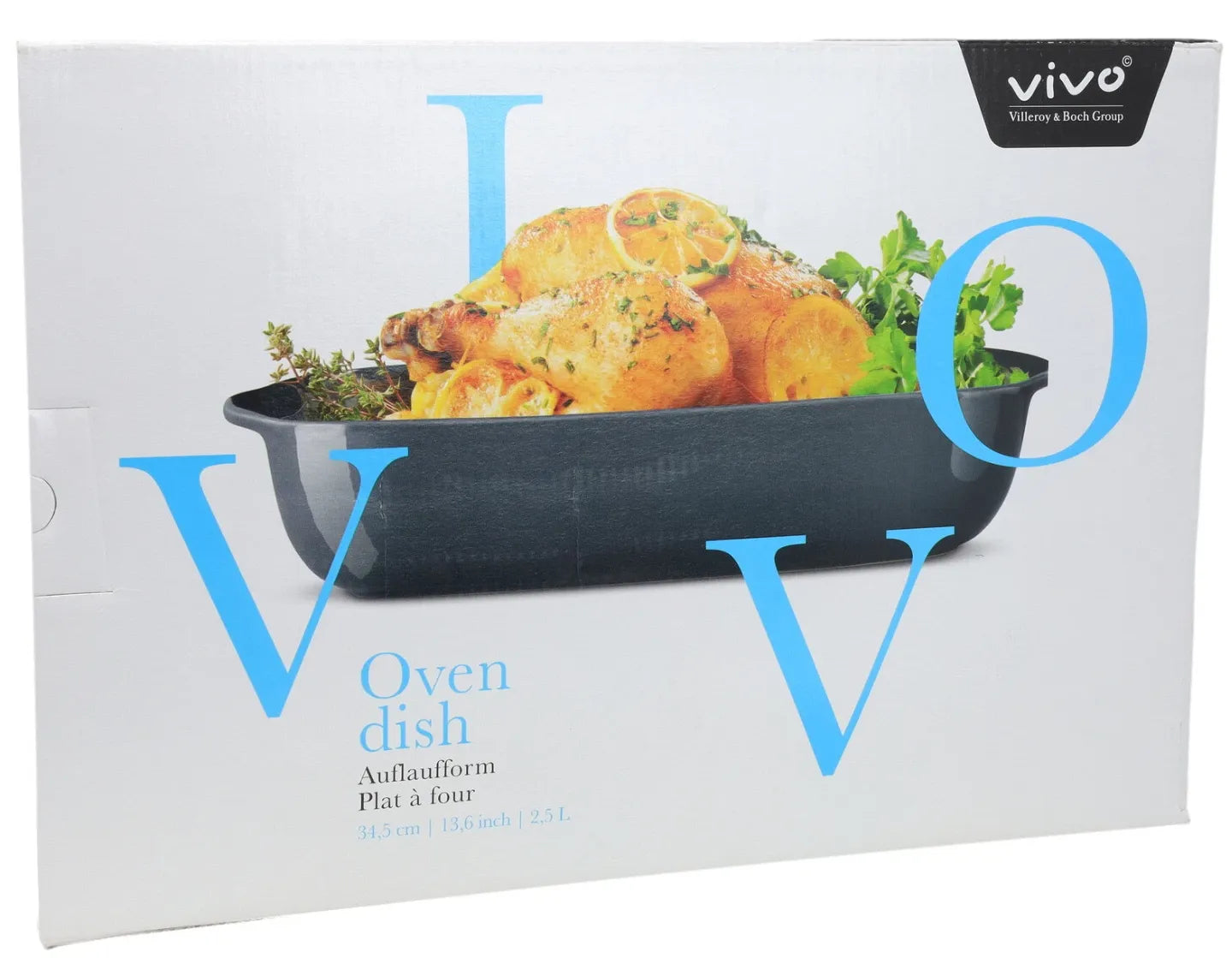 Villeroy & Boch Ovenschotel - 34,5 cm