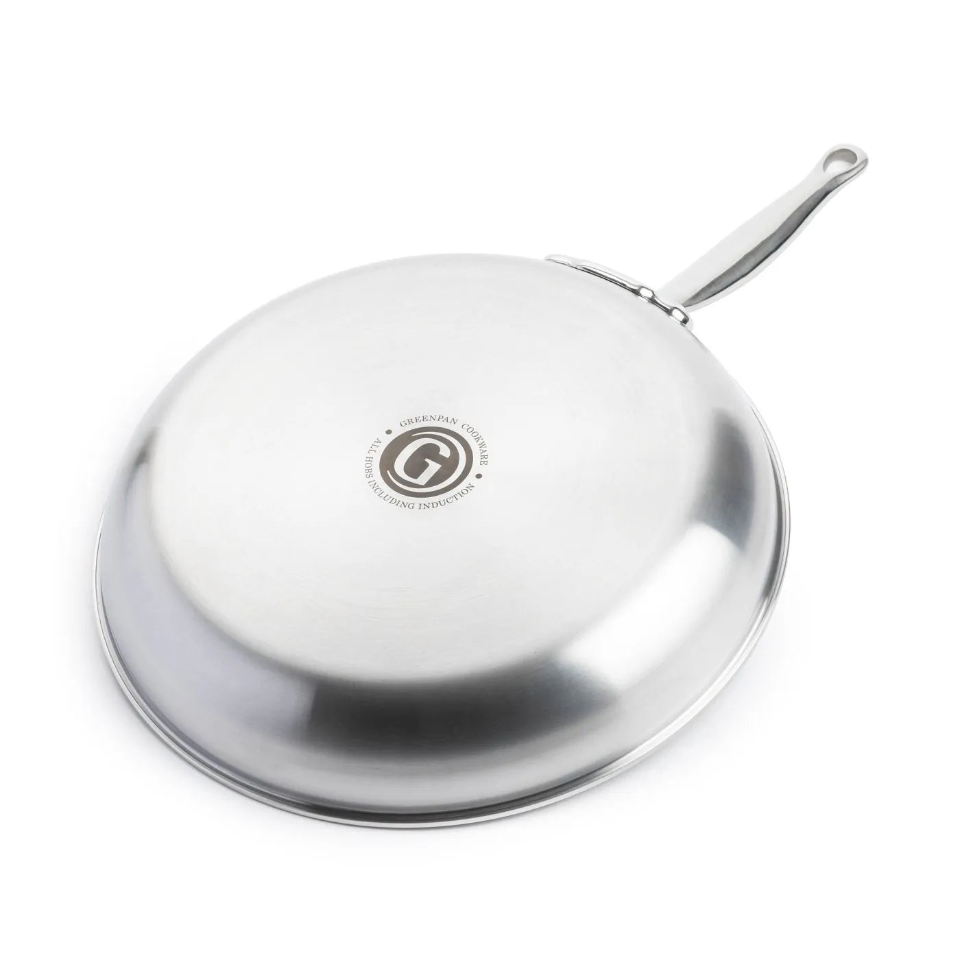 GreenPan Premiere Braadpan - Ø 20 cm - RVS