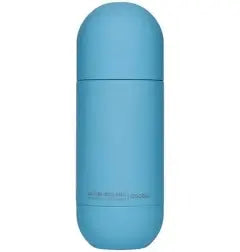 Asobu Orb Bottle thermische drinkfles roestvrij staal 420 ml zilver