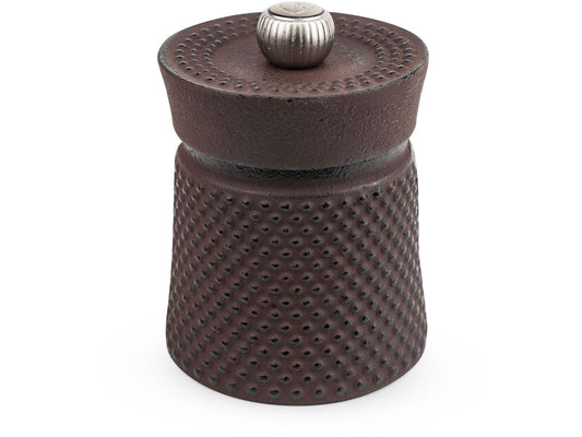 Peugeot Bali Cast Iron pepermolen gietijzer bruin 8 cm