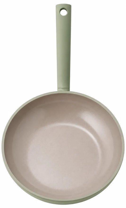 Blokker Luxe Braadpan Salie Groen - 28 cm