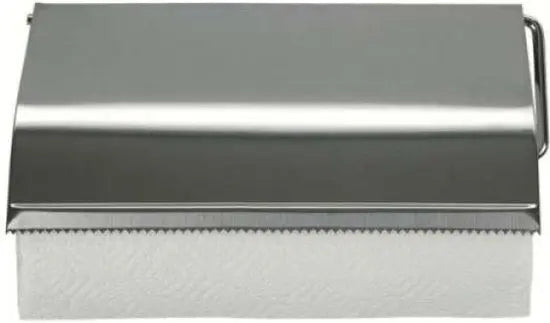 Brabantia Keukenrolhouder Wandmodel Matt Steel