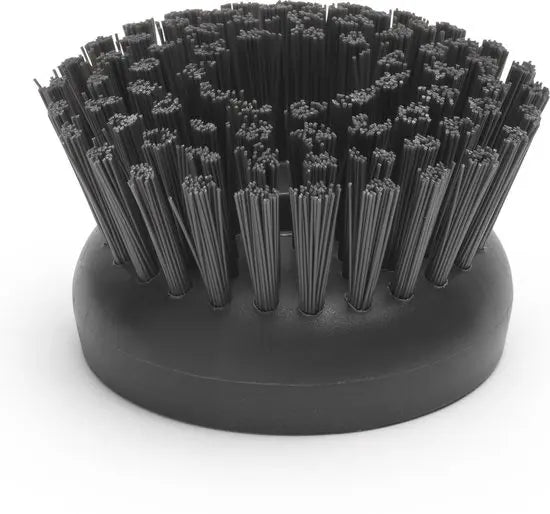 Brabantia SinkSide Vervangende Borstelkop Afwasborstel Dark Grey - Set van 2