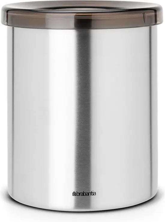 Brabantia tafelafvalbakje 477386 met open kunststof bovenring