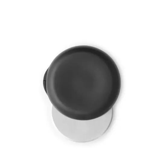 Brabantia Tasty+ Pizzasnijder met Mesbeschermer - Dark Grey