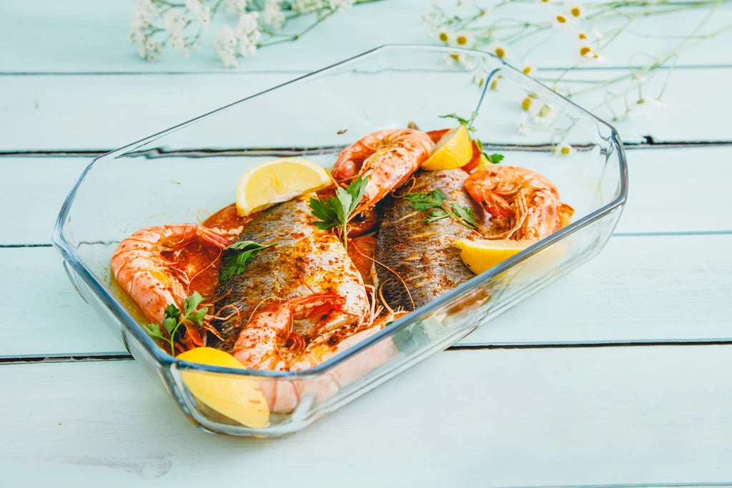Pyrex Inspiration ovenschaal 27 x 18 cm