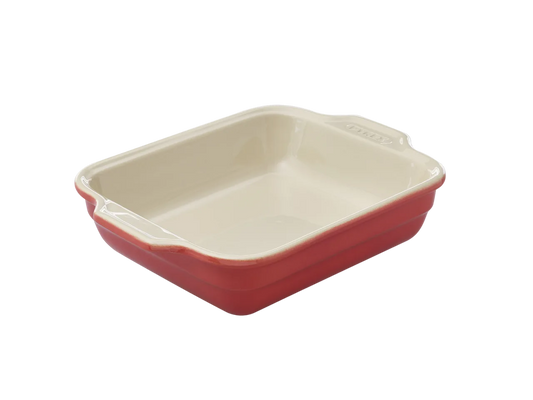 Pyrex keramische ovenschaal PC29RR5 rood 29 x 22 cm