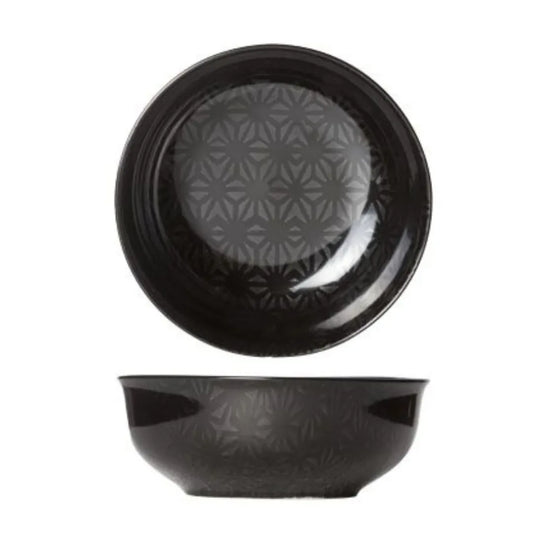 Cosy & Trendy Spider bowl zwart