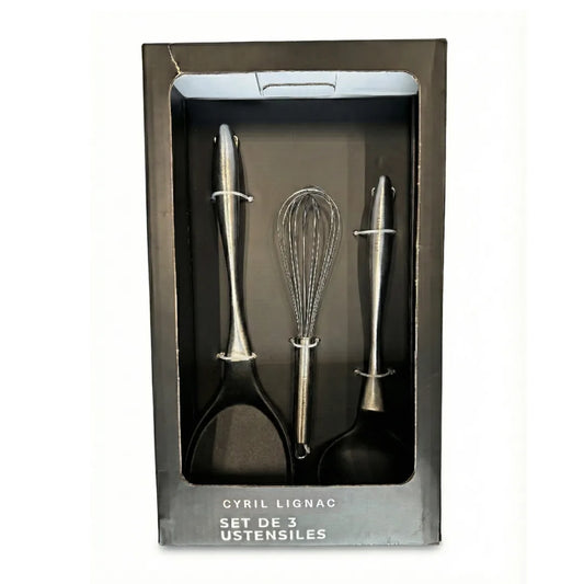 Cyril Lignac keukenhulpjes - set van 3