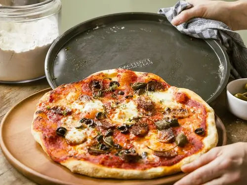 Dagelijkse Kost Pizzaplaat - 33 cm