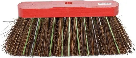 Decof Straatveger Bahia 50% met baleinen - 30 cm