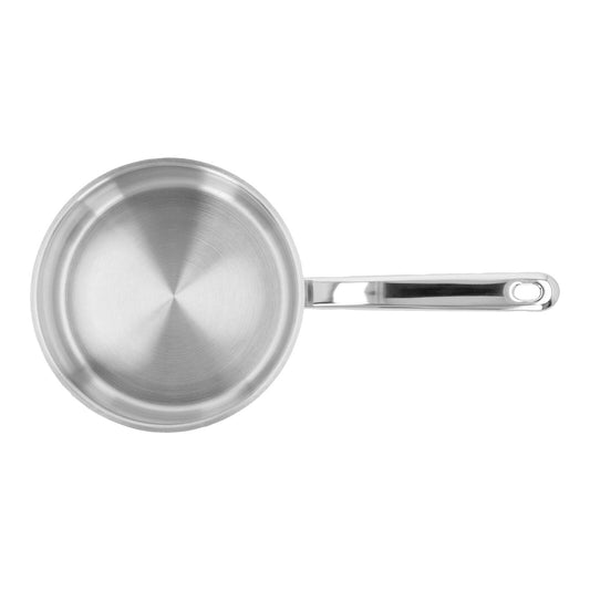 Demeyere Athena 5 steelpan 16 cm – bovenaanzicht