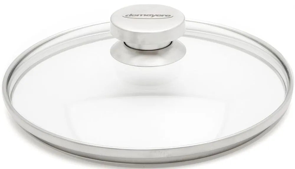 Demeyere Glazen Deksel - 18 cm