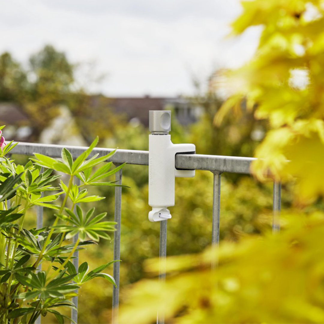 Gardena Clickup! Balkonbevestiging