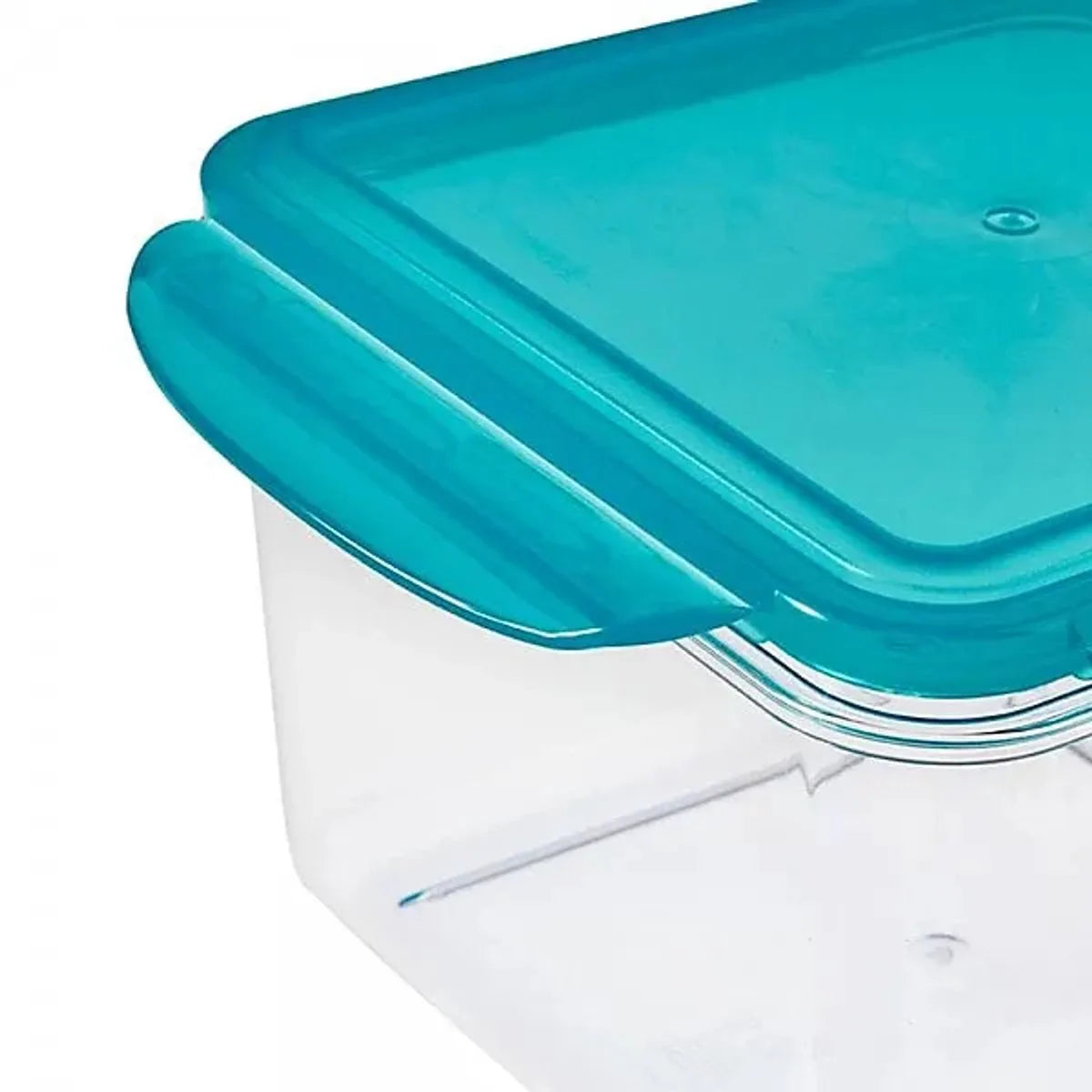 Tino Vershouddoos met klem 1,7 L - 16x16x11cm