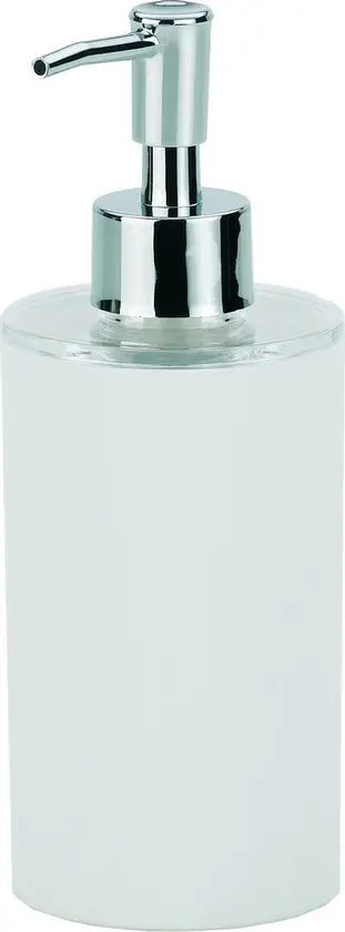 Kela Lis Zeepdispenser Wit 350 ml