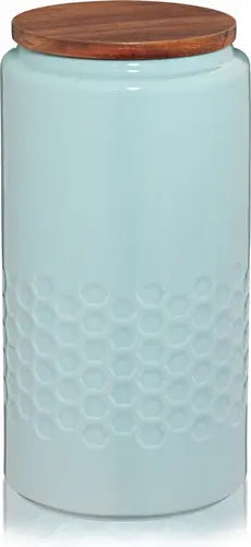 Kela Mellis Voorraadpot Blauw - 1,3 L