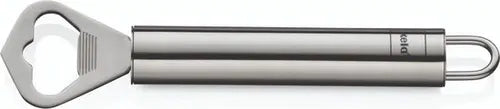 Kela Rondo Flessenopener - RVS - 16 cm