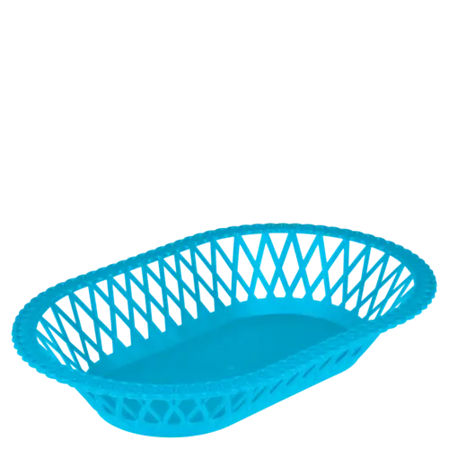 La Carafe Original La Panière Ovale – Ovale broodmand blauw