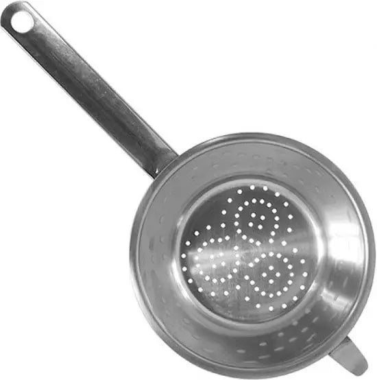 Linden Zeef RVS 17 cm