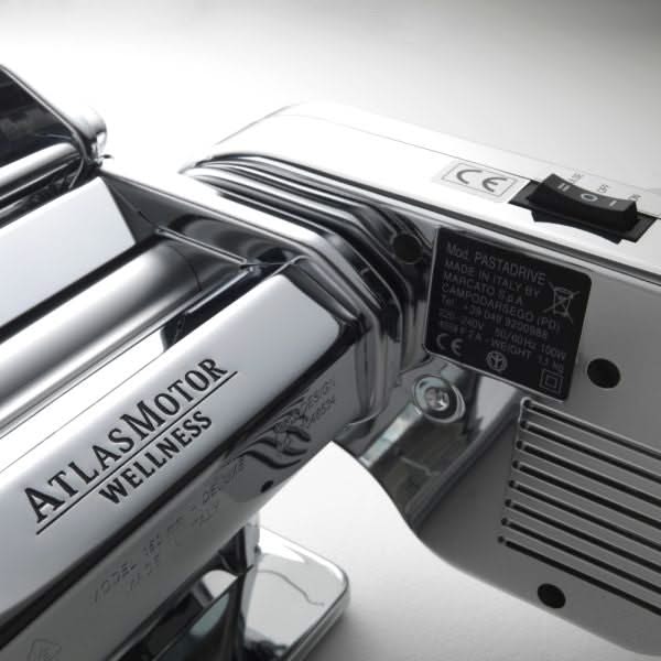 Marcato PastaDrive Motor Pastamachine - 100W