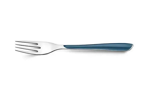 Maxistock Tafelvork - 21,5 cm - Denim Blauw