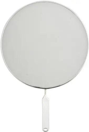 Metaltex Antispatdeksel - 29 cm - Aluminium