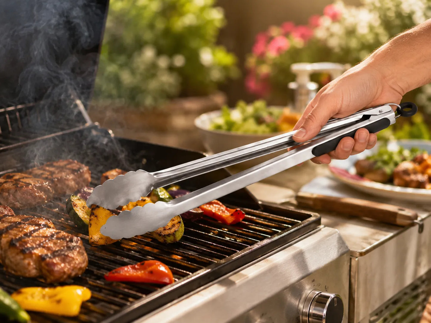 MetMaxx BBQ Tang