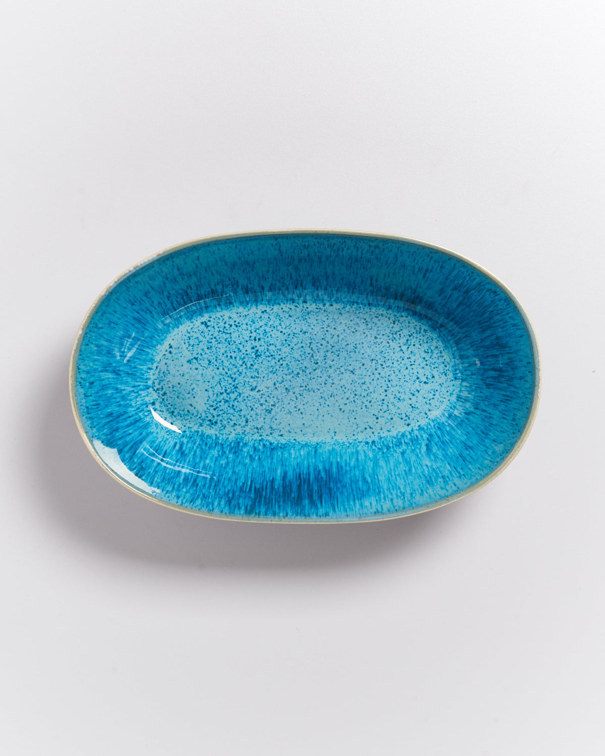 Motel a Miio Areia ovenschaal 31 x 20 x 7 cm - aqua – productfoto 2
