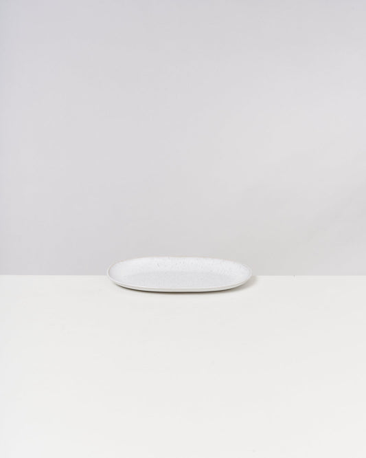 Motel a Miio Melides serveerschaal M - wit – productfoto