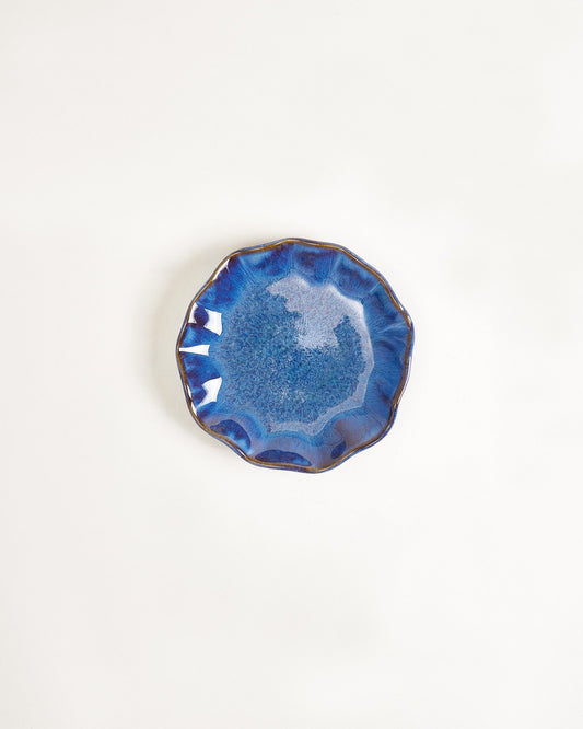Motel a Miio Pérola Shell bordje - donkerblauw – productfoto