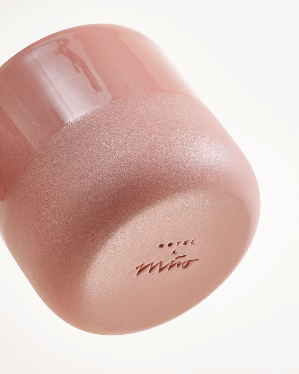 Motel a Miio Seda kopje small - roze – detail en presentatie