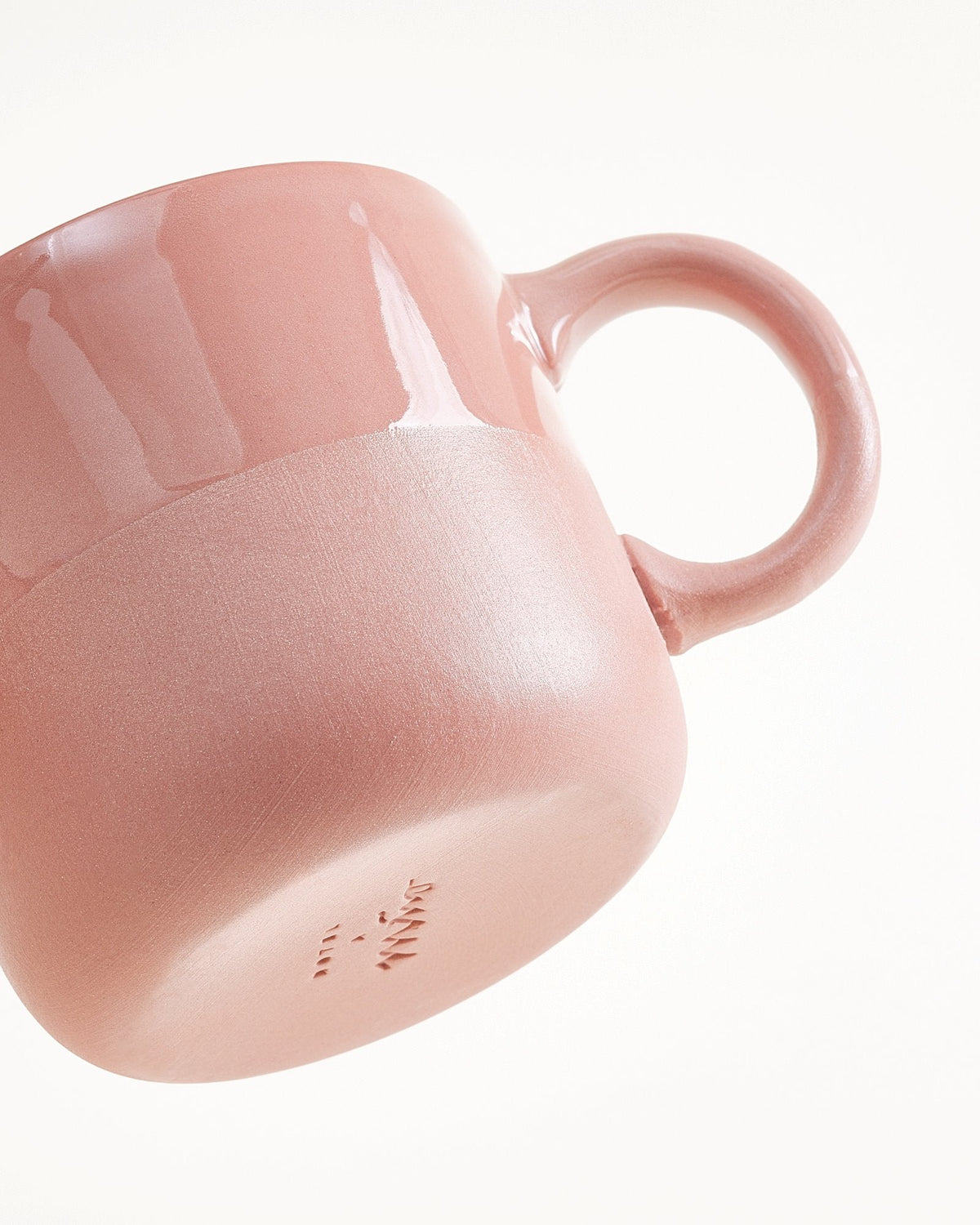 Motel a Miio Seda mok small - roze – detail en presentatie