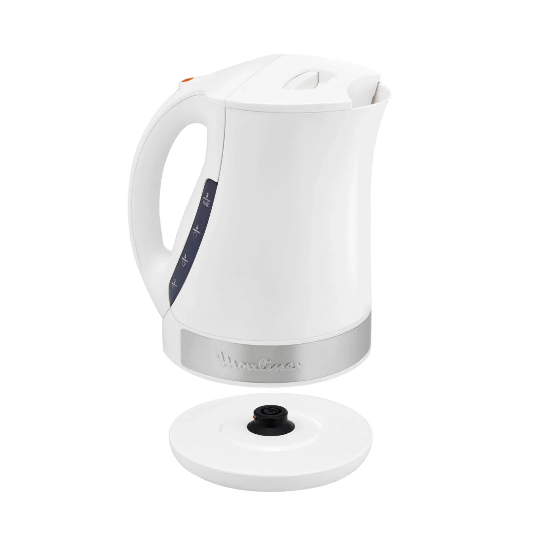 Moulinex Waterkoker wit - 1,7 l / 2400 W