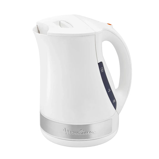 Moulinex Waterkoker wit - 1,7 l / 2400 W