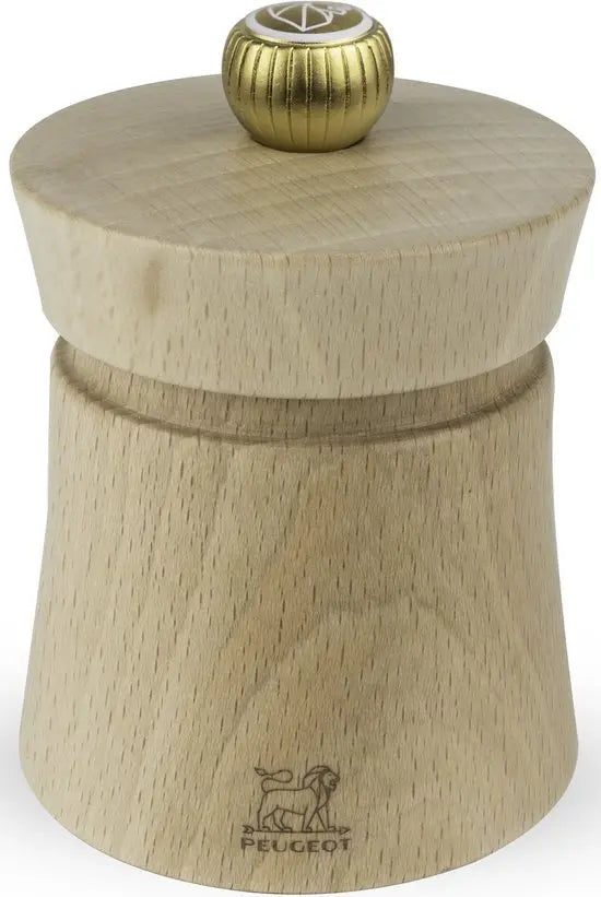 Peugeot Baya zoutmolen naturel hout 8 cm
