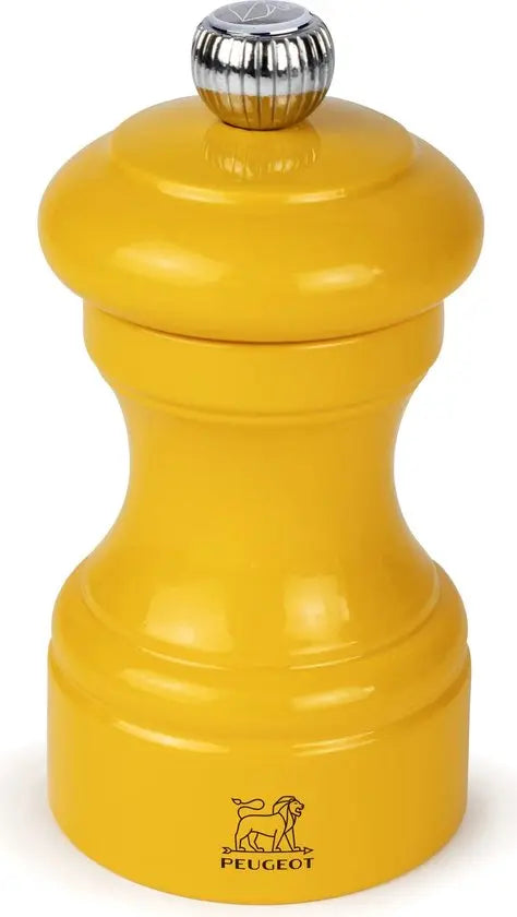 Peugeot Bistrorama Zoutmolen 10 cm - Geel
